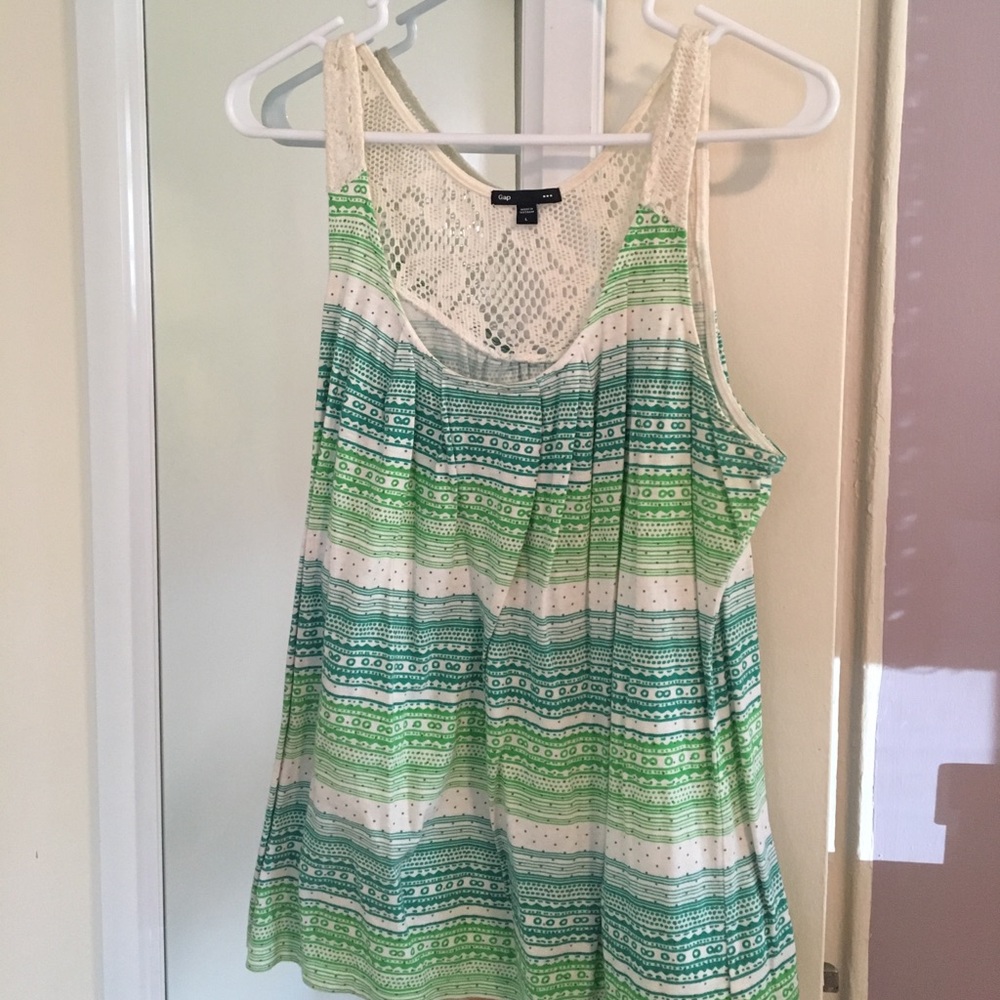 GAP Sleeveless Top